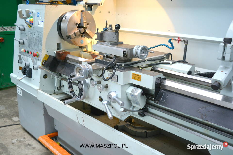 Tokarka uniwersalna LZ 2315 x 1500 BICKENBACH