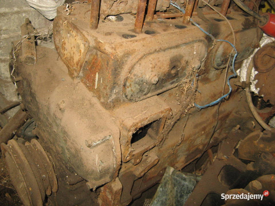 orgnalna głowica ursus 325 330 miska olejowa i Ryki