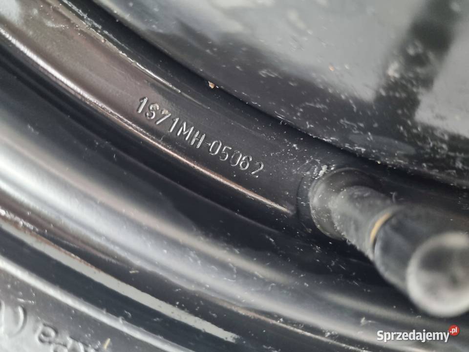 KOŁO DOJAZDOWE ZAPASOWE Ford C Focus Mk2 II lubelskie Chełm