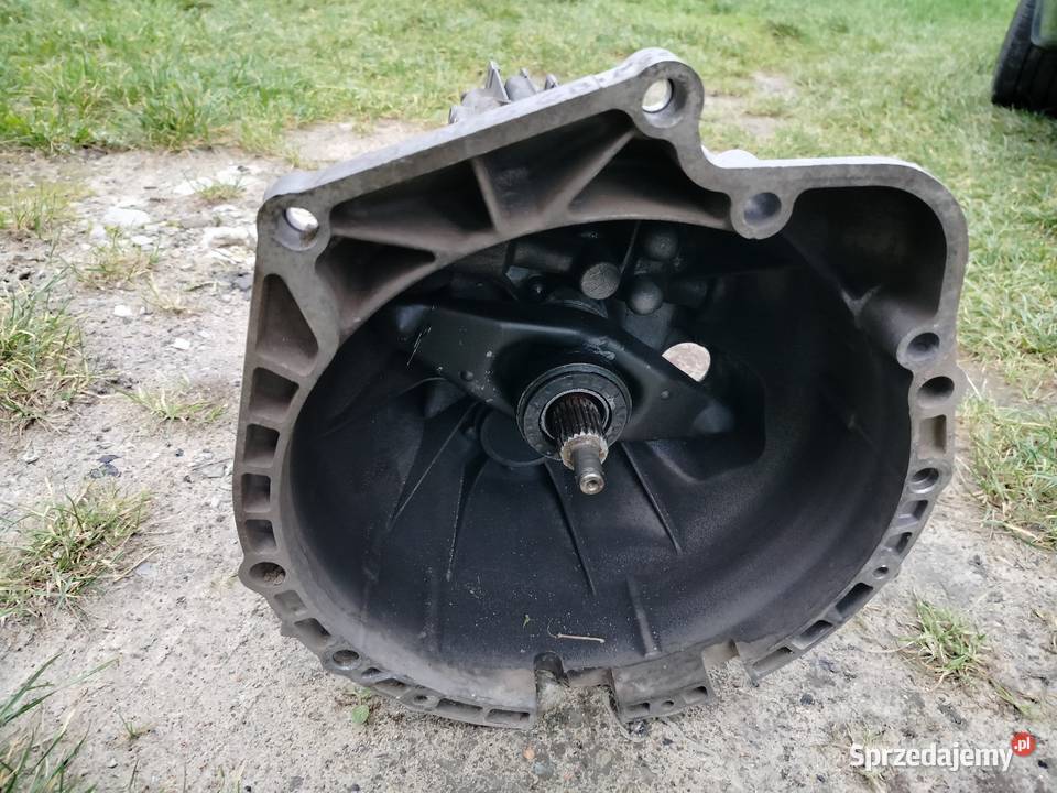Bmw E90E87 skrzynia 6biegów manualna