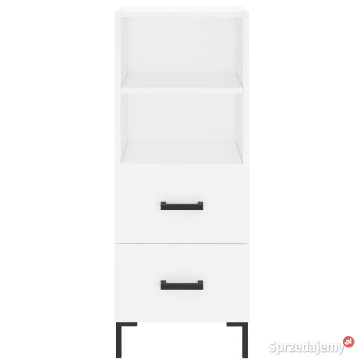 Szafka biała 345x34x90 materiał drewnopochodny Warszawa