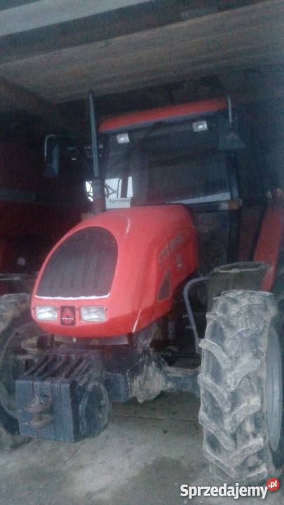 Ursus 5714 Napęd 4x4