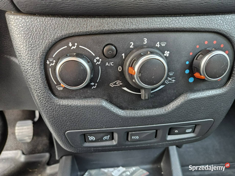 Dacia Lodgy Krajowy Pierwszy właściciel 7 Ruda Śląska