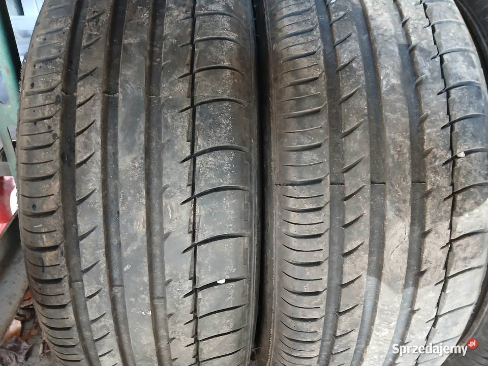 Sprzedam opony letnie 215x5017 Bielsko-Biała sprzedam
