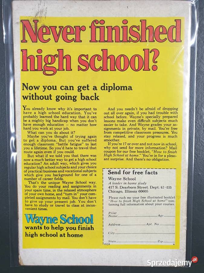 KaZar Lord Of The Hidden Jungle komiks Marvel Kultura i Rozrywka Gdynia