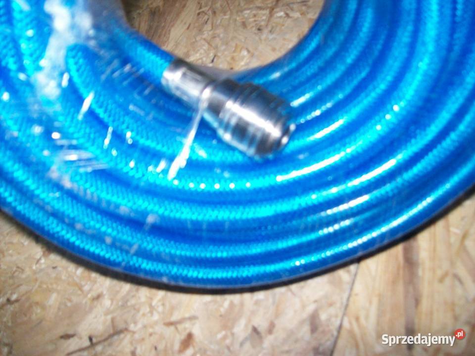 Wąż Gumowy Pneumatyczny do Kompresora 20 bar 20m