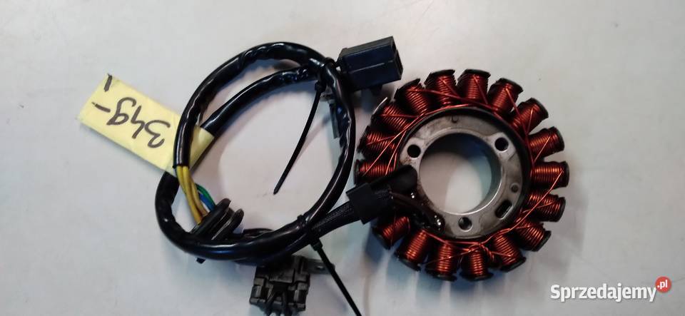 Alternator Suzuki Marauder GZ 125 245 OHM Brzeszcze
