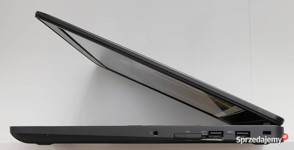 Laptop Dell Latitude e5570 Intel i76820HQ 16GB Dell Lublin