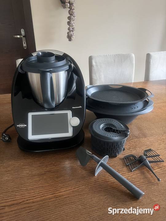 Thermomix TM6 Black Baranowo