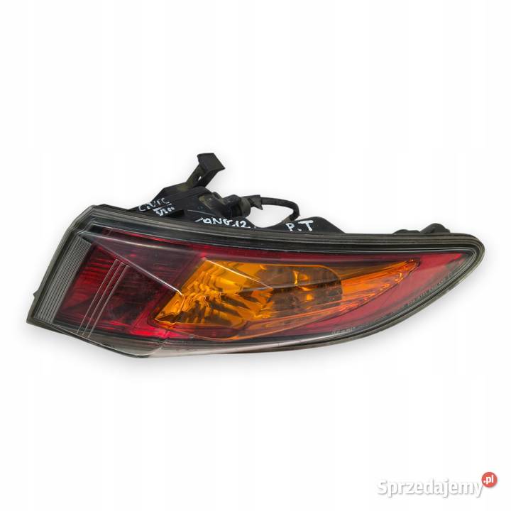 LAMPA PRAWA Honda Civic VIII 20052009 tylna Chełm