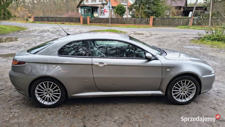 Alfa Romeo GT 19JTD wielkopolskie