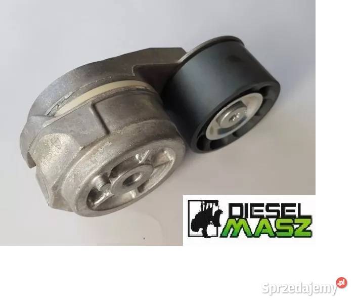 Napinacza paska Holland Tm115 Tm130 Tm150 Case Zbuczyn