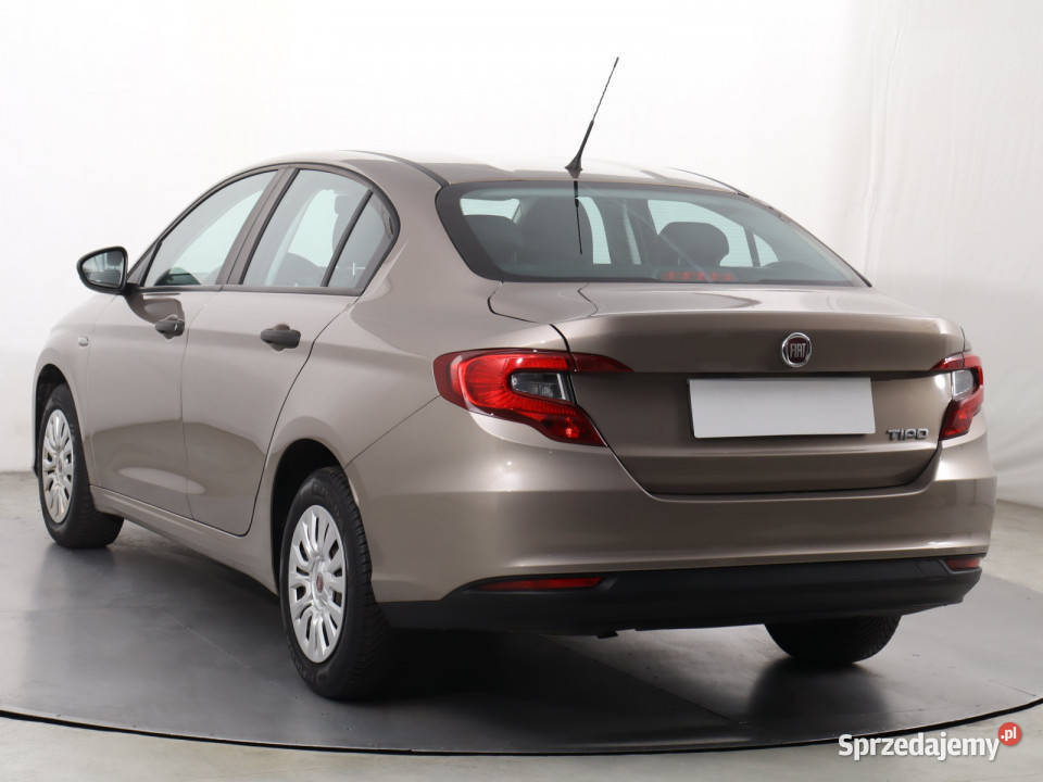 Fiat Tipo 14 16V Rok produkcji 2019 Katowice