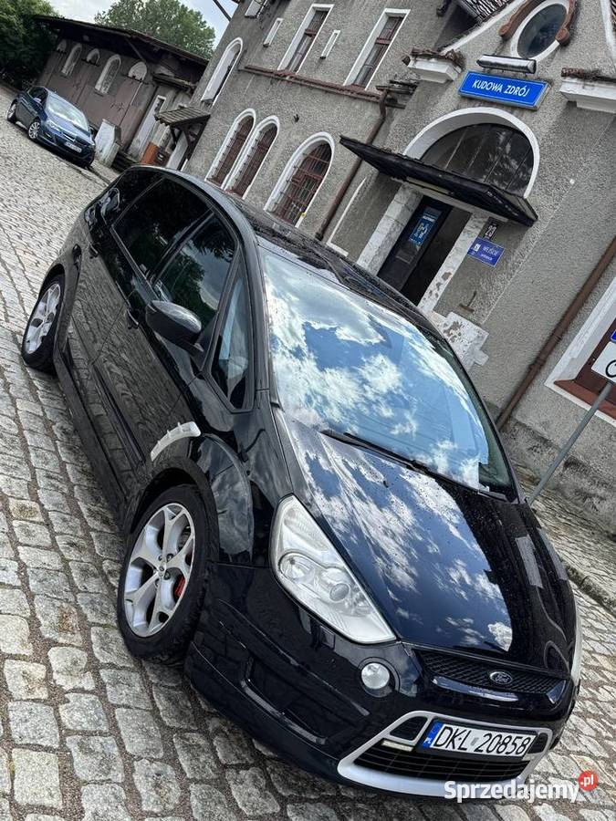 Ford S Titanium st 25T LPG 2521cm3 Kudowa-Zdrój