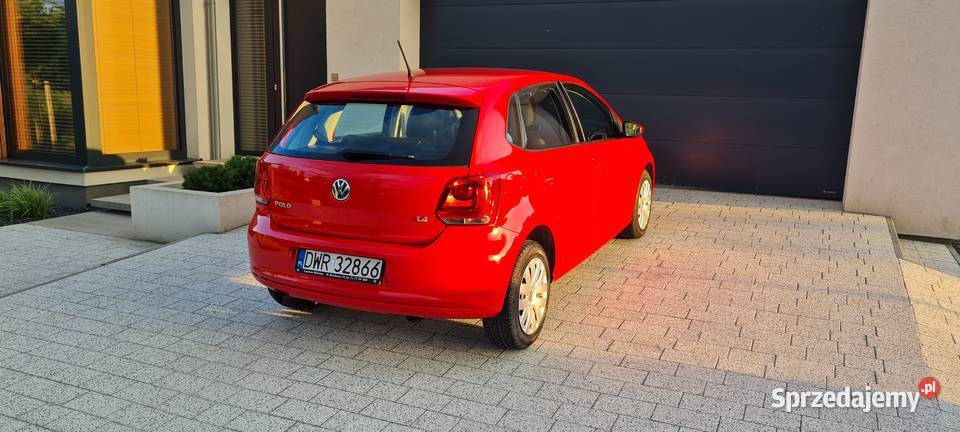 Volkswagen Polo 14 16V