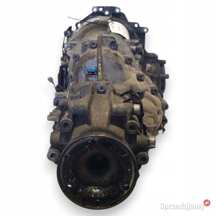 SKRZYNIA BIEGÓW GZW Audi A6 C6 VW Phaeton 30 V6 Chełm sprzedam