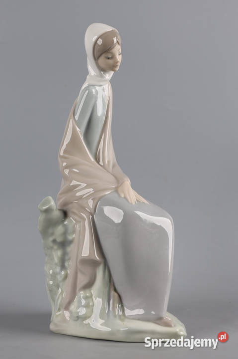 ARTexpert figurka Hiszpania NAO LLADRO Dobrzany