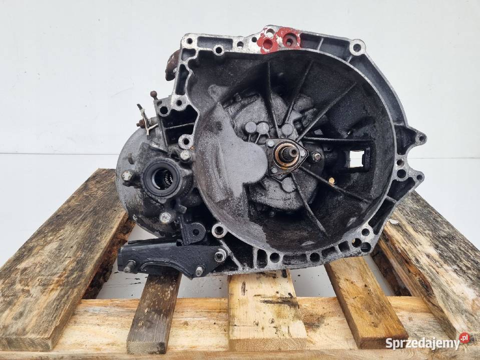 Citroen C3 14 HDI SKRZYNIA BIEGÓW 20DM25 lubelskie Rudka