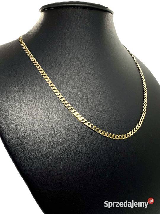 Złoty Łańcuszek pr 333 971g 45 Łańcuszki Elbląg sprzedam