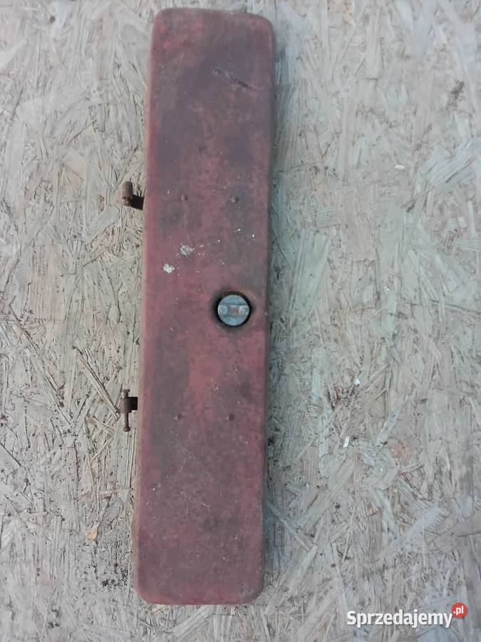 Pokrywa maski Ursus c330 Milejewo