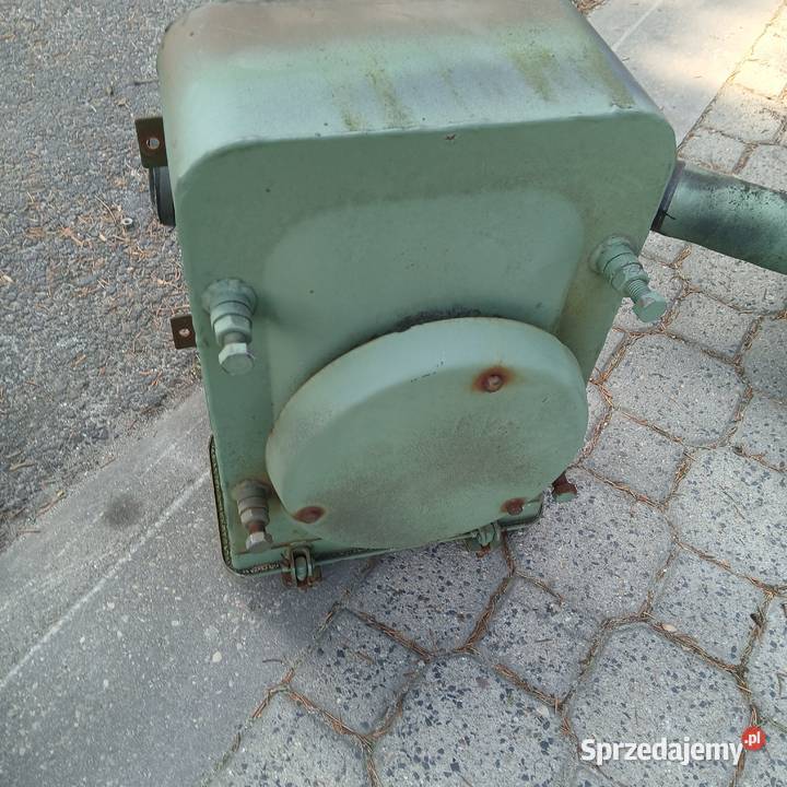 Filtr PFA75M radiostacja wojskowa R140 Skierniewice