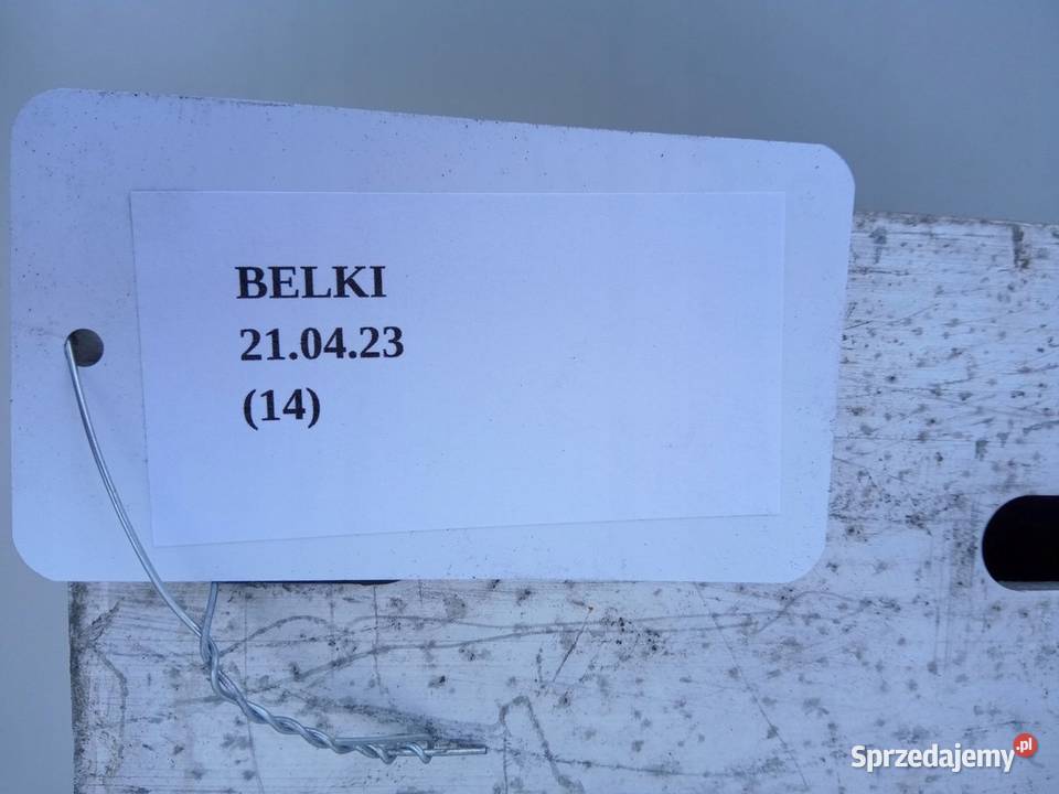BELKA ZDERZAKA TYŁ WZMOCNIENIE INFINITI FX35 Nowy Tomyśl