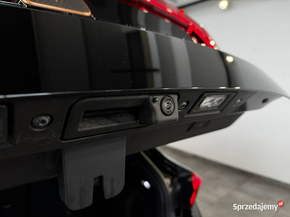 Cupra Formentor 20TSI 190 DSG 4drive 2024 r elektrochrom. lusterko wst. małopolskie Myślenice