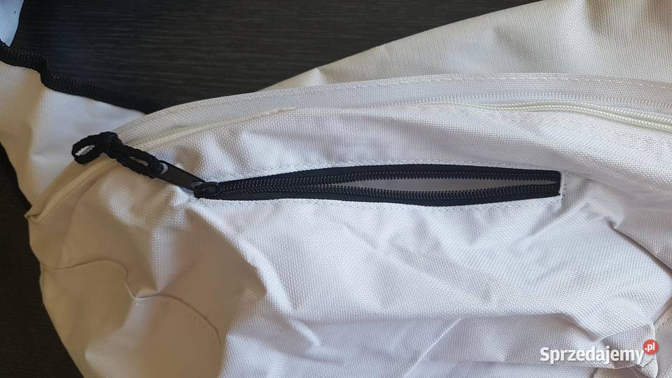 Torba sportowa kangurka torebka saszetka Uniseks Legnica