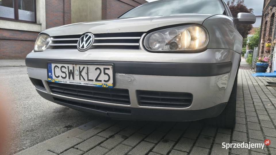 VW Golf 4 sprzedam