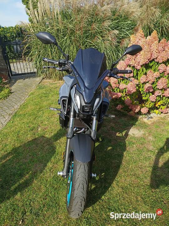 Yamaha Mt 07 Lift 2023r