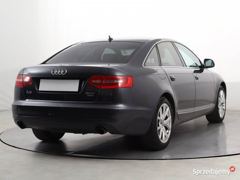 Audi A6 30 TFSI 213KM śląskie Katowice