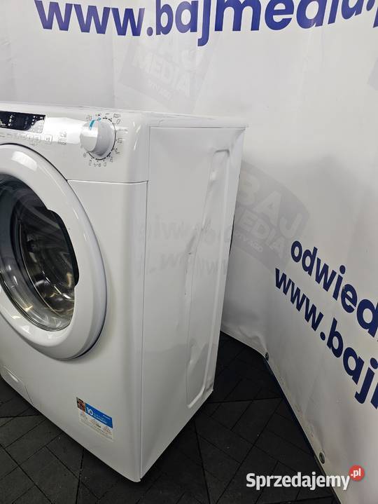 Okazja NOWA Pralka Candy Slim Outlet Oszczędzasz mazowieckie Wiejca sprzedam