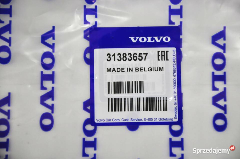 VOLVO S60 V60 RDesign srodkowa kratka zderzaka Bielany Wrocławskie