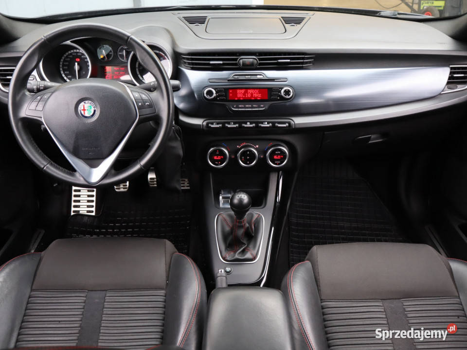 Alfa Romeo Giulietta 20 JTDM wielofunkcyjna kierownica Katowice sprzedam