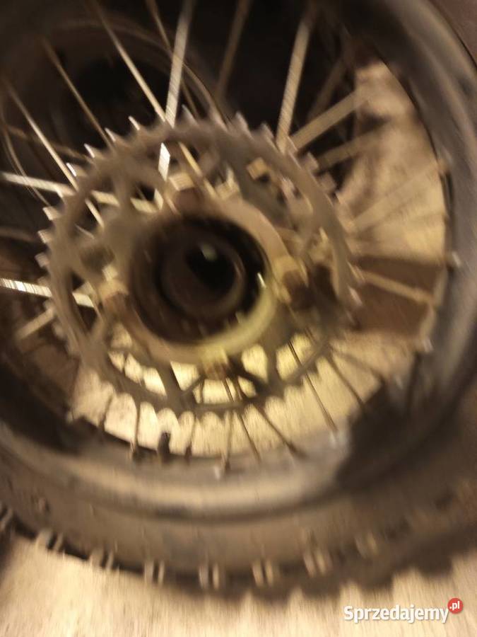 Koła 17 i 14 Pszczyna sprzedam