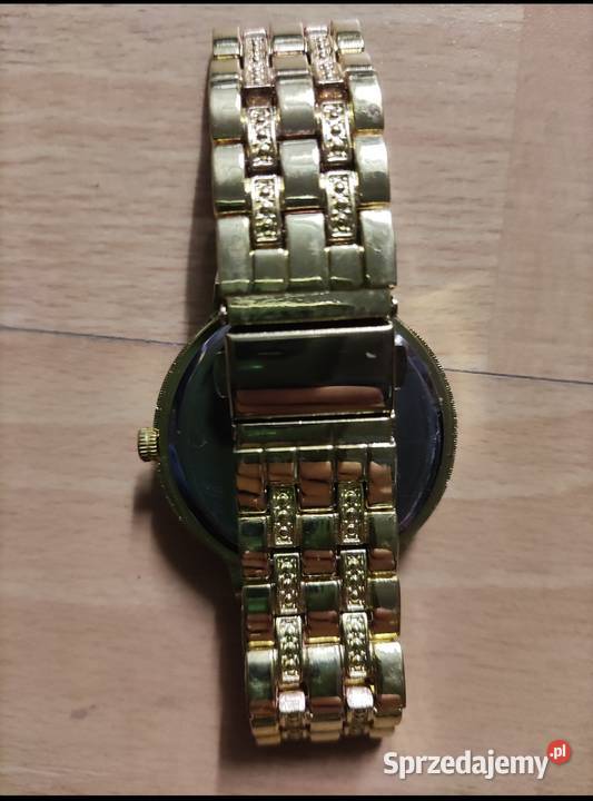 Zegarek damski