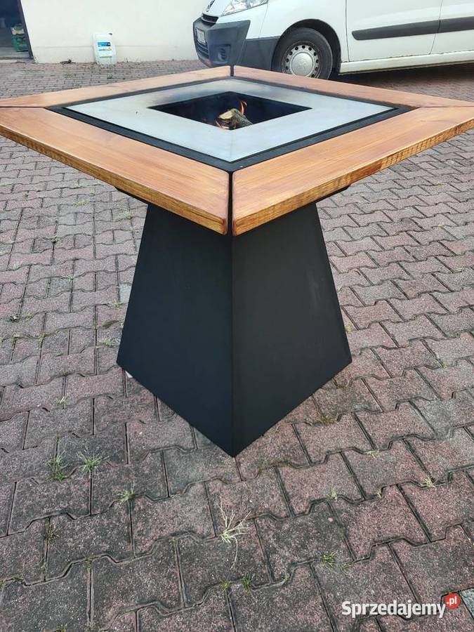 Palenisko Grill nowoczesny Warszawa