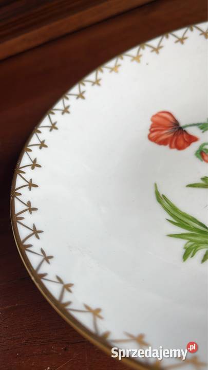 Miseczka Maki Eschenbach Bavaria Germany Dekor pomorskie Gdańsk sprzedam