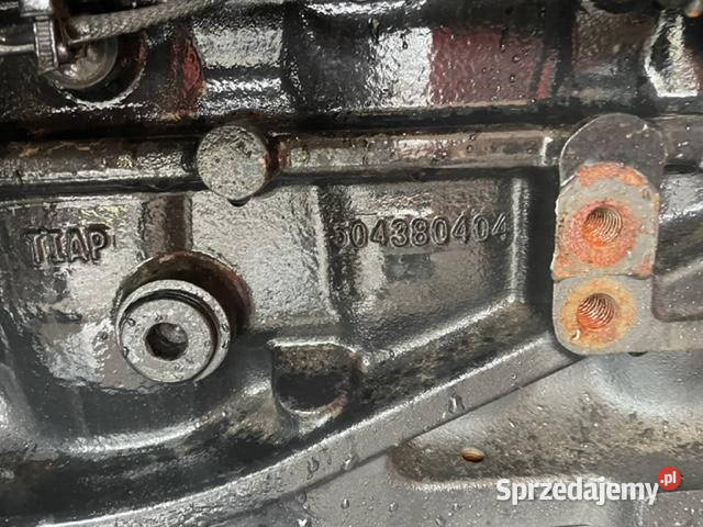 Silnik FPT F5GFL413D Case Farmall NOWY Jastrzębniki