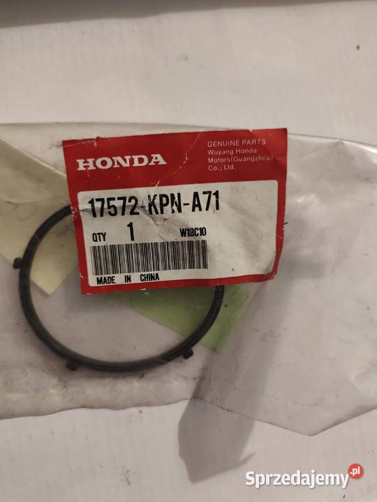 Części do motocykla HONDA