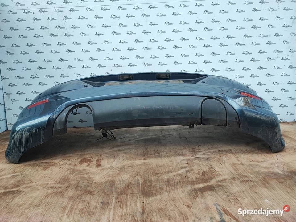 VOLVO C30 RDESIGN 09r zderzak tył PDC świętokrzyskie Kielce