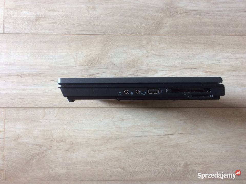Laptop HP Compaq nc4200 Łódź