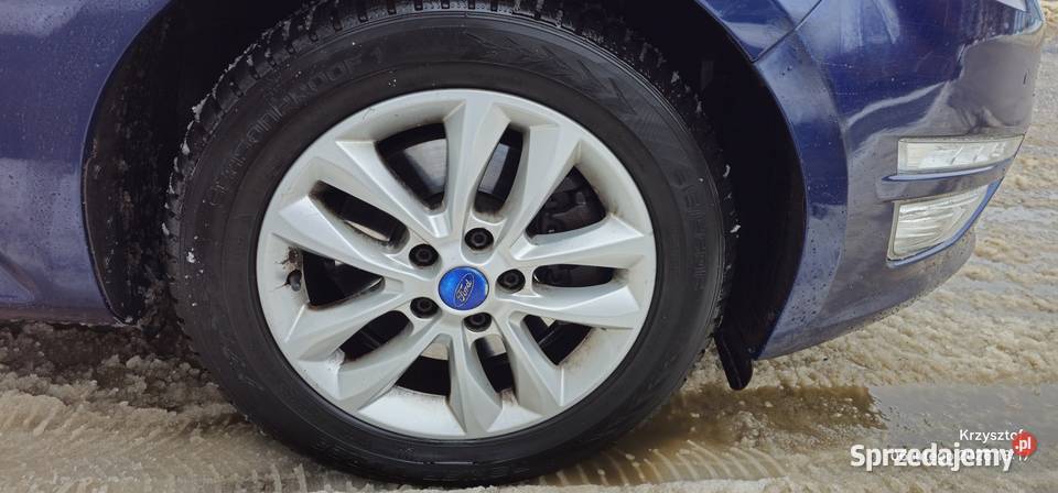 Sprzedam Ford Mondeo MK4 Poznań