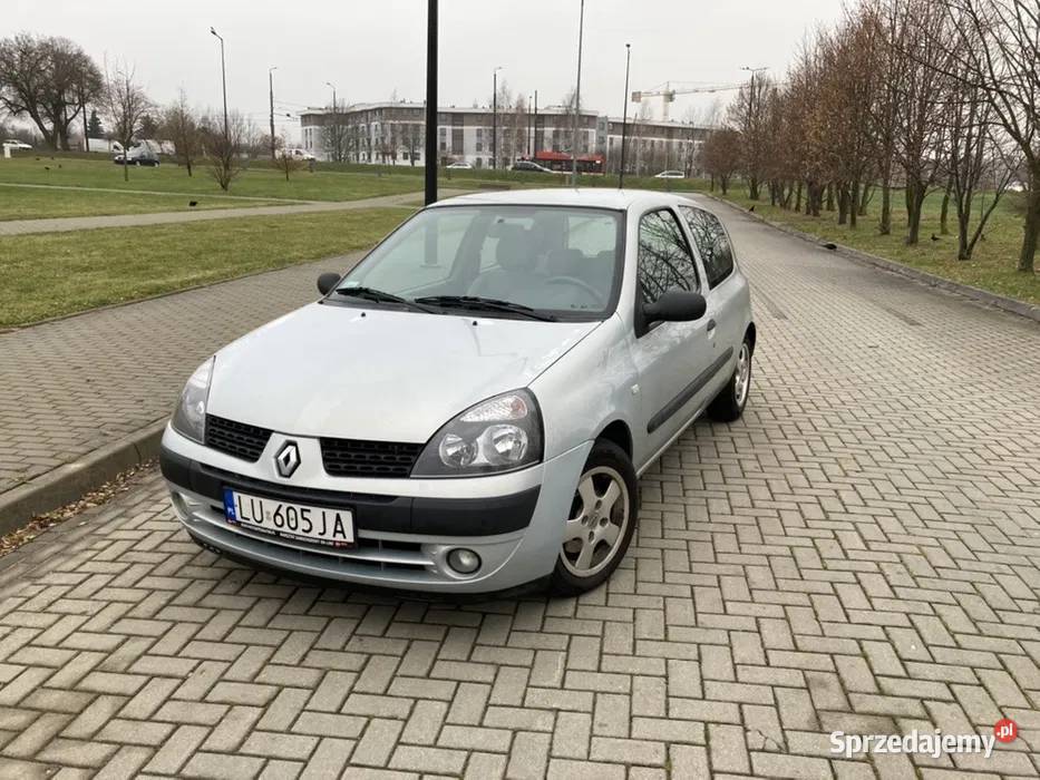 Renault Clio 2 1 2 16v