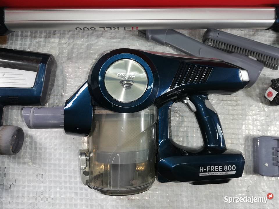 Odkurzacz pionowy Hoover HFREE 800 22V