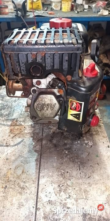 Silnik spalinowy 4suv Miłków