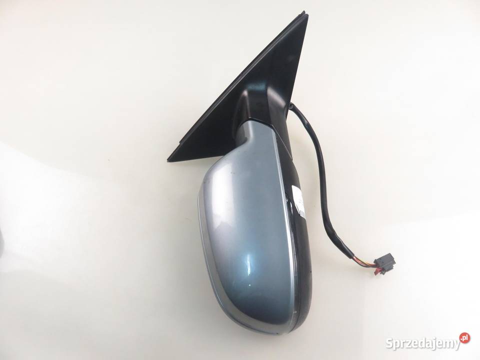 LUSTERKO PRAWE AUDI A4 B8 LY7G 10 PIN małopolskie