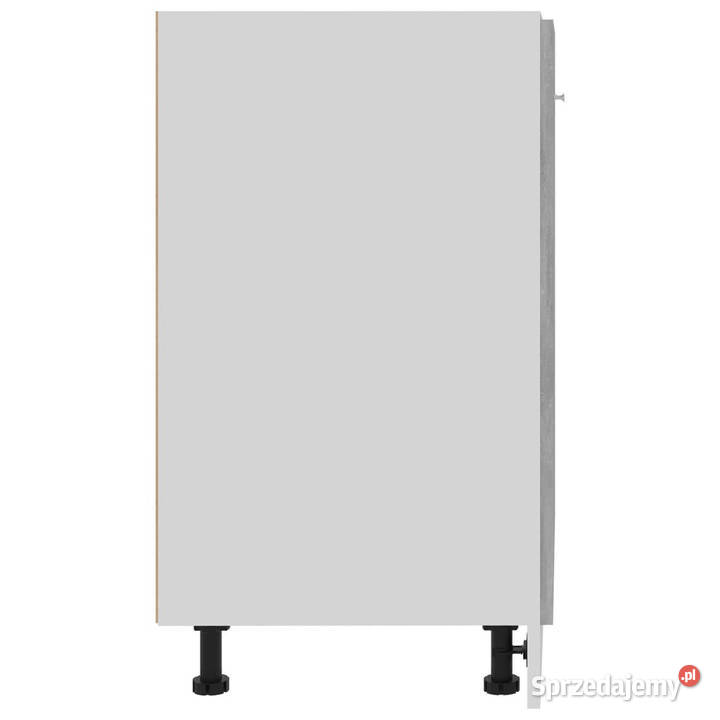 Szafka kuchenna szarość betonu 60x46x815 Warszawa