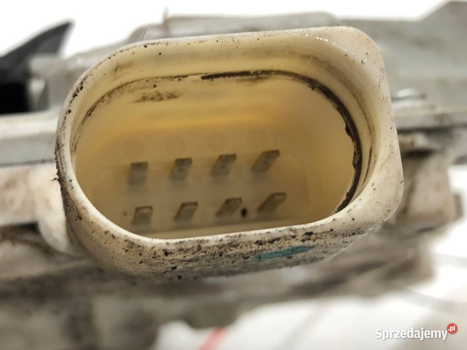 ZAMEK DRZWI LEWY TYŁ AUDI Q7 4L SUV 0616