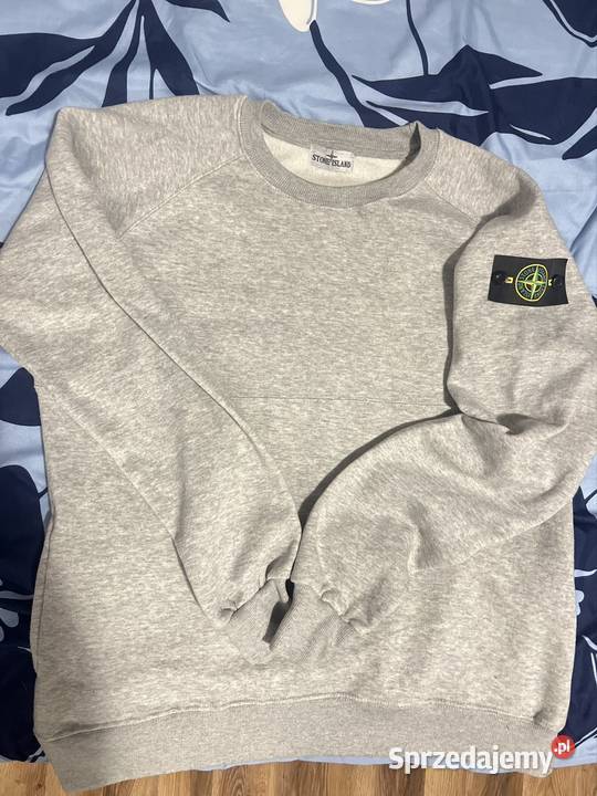 Bluza męska Stone Island Męska Marki